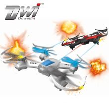 DWI Dowellin Sky Fighter Battle Drone Flying UFO Drone With Gyro